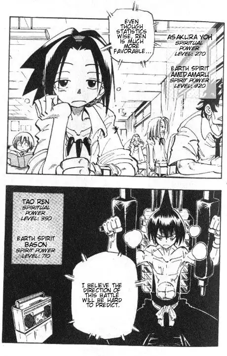 Shaman King Chapter 54 19